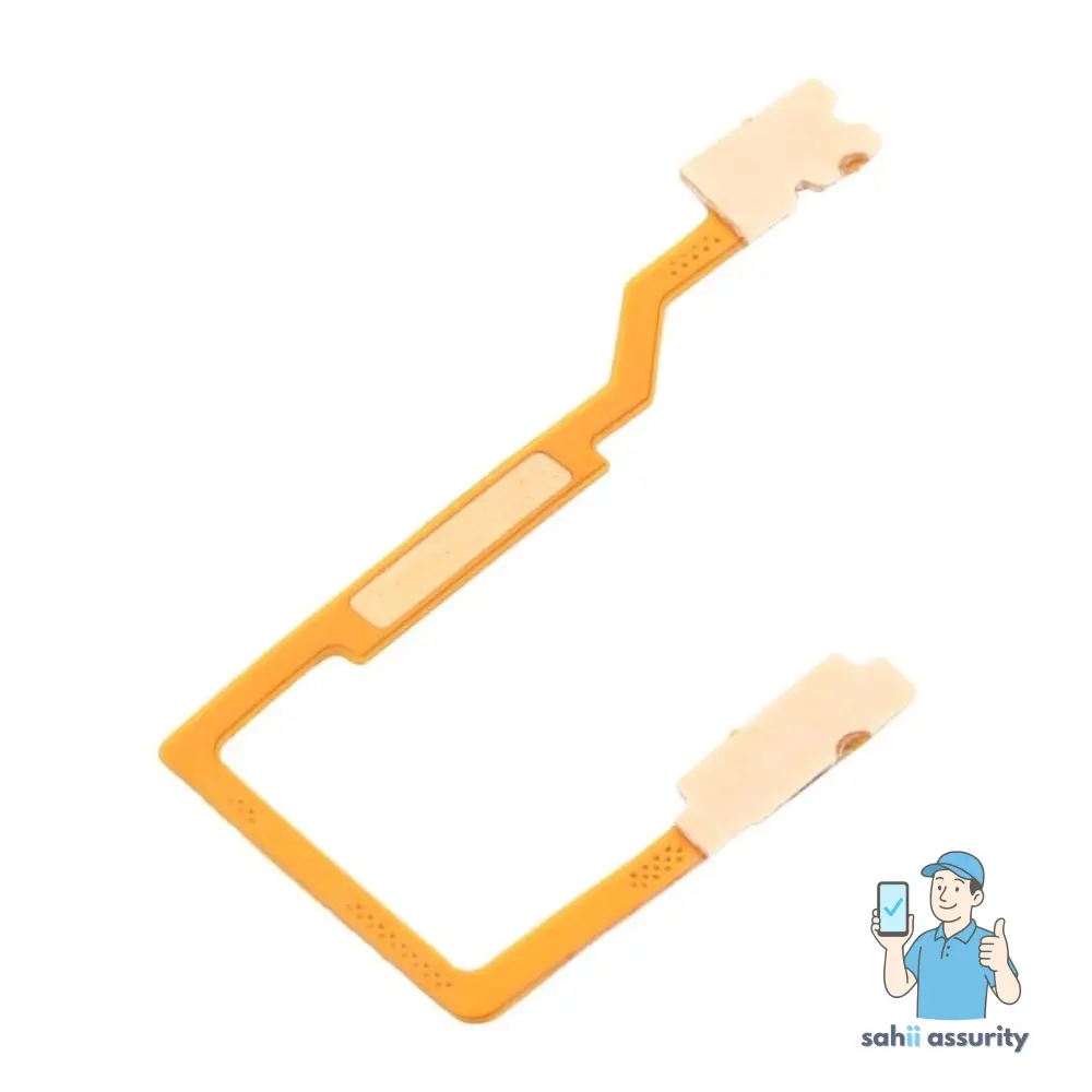 Power Button Flex Cable for Realme X7 Pro thumbnail